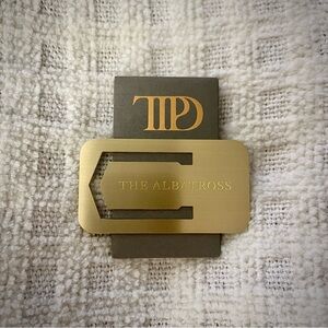 Taylor Swift Limited Edition The Albatross Bookmark Sealed in TTPD Envelope